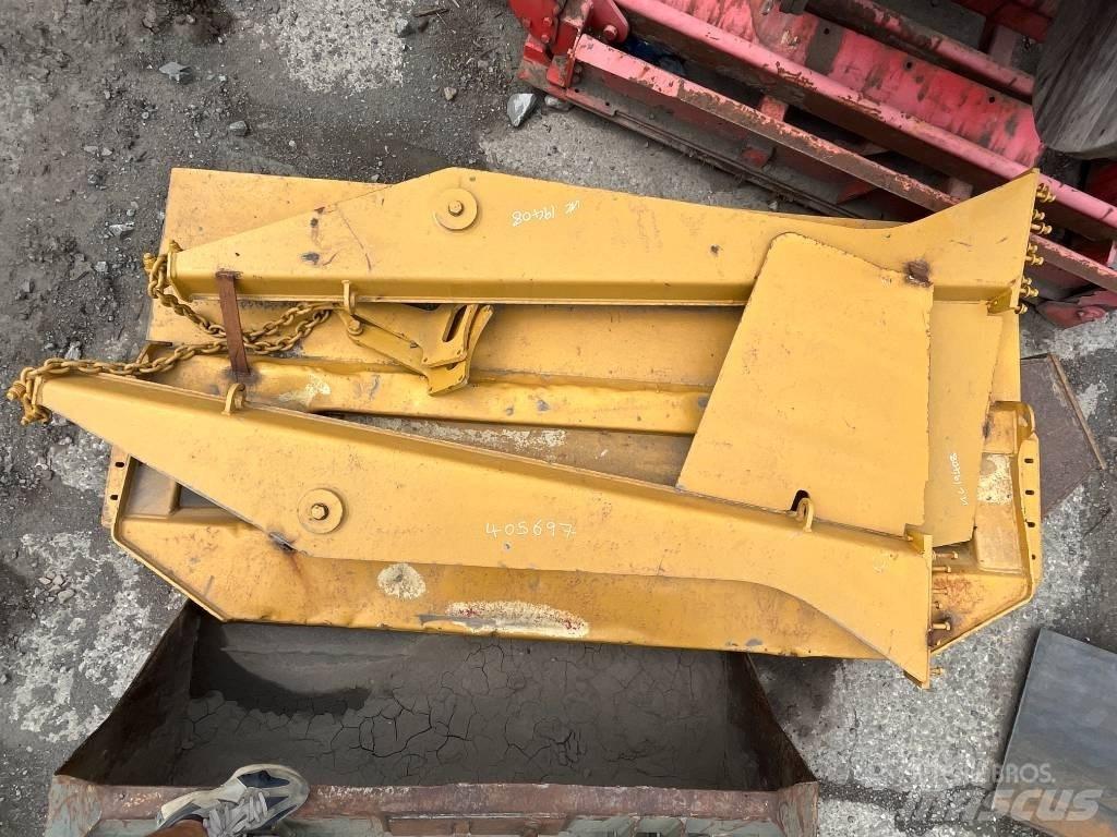 CAT 730 C Andere Zubehörteile