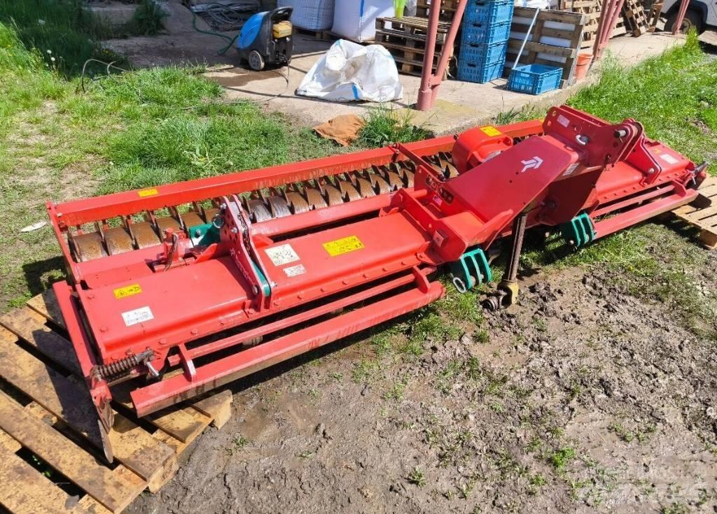 Kverneland NG-S 101 Motoreggen / Rototiller
