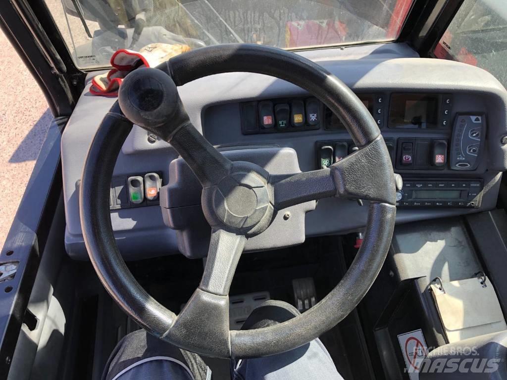 Manitou MLT 845 Teleskoplader