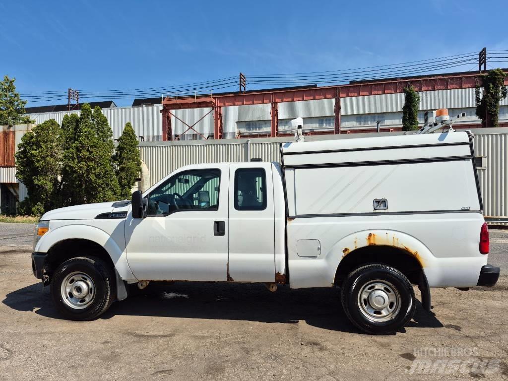 Ford F 250 Andere Transporter