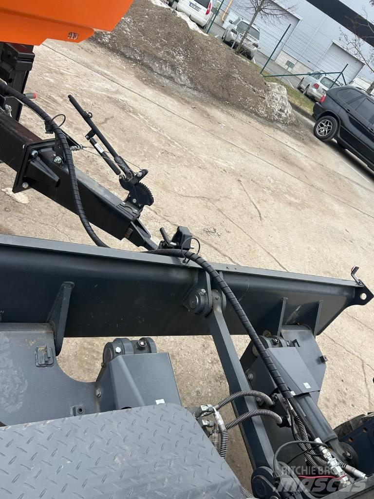 Develon DX 100 W-7 Mobilbagger
