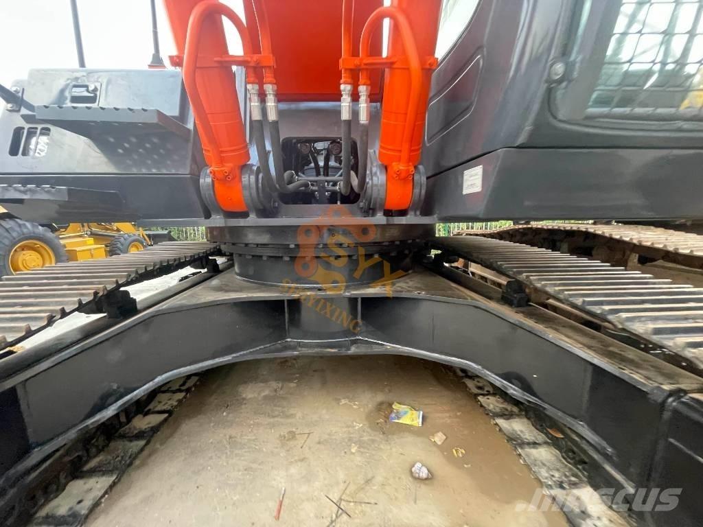 Hitachi ZX 350 H-3 Raupenbagger
