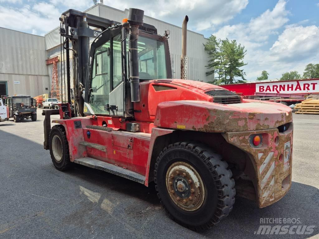 Kalmar DCG 160-6T Heftrucks overige