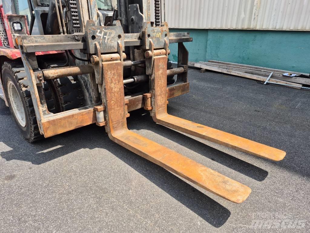 Kalmar DCG 160-6T Heftrucks overige