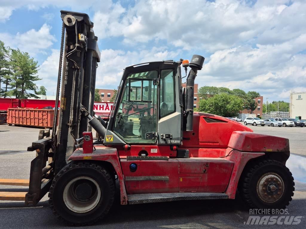 Kalmar DCG 160-6T Heftrucks overige