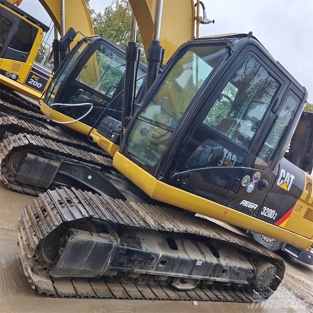 CAT 320 D Raupenbagger
