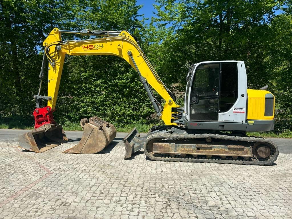 Wacker Neuson 14504 Raupenbagger
