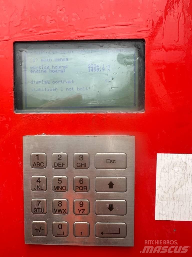 Teupen LEO 50 GT Gelenkteleskoparbeitsbühnen