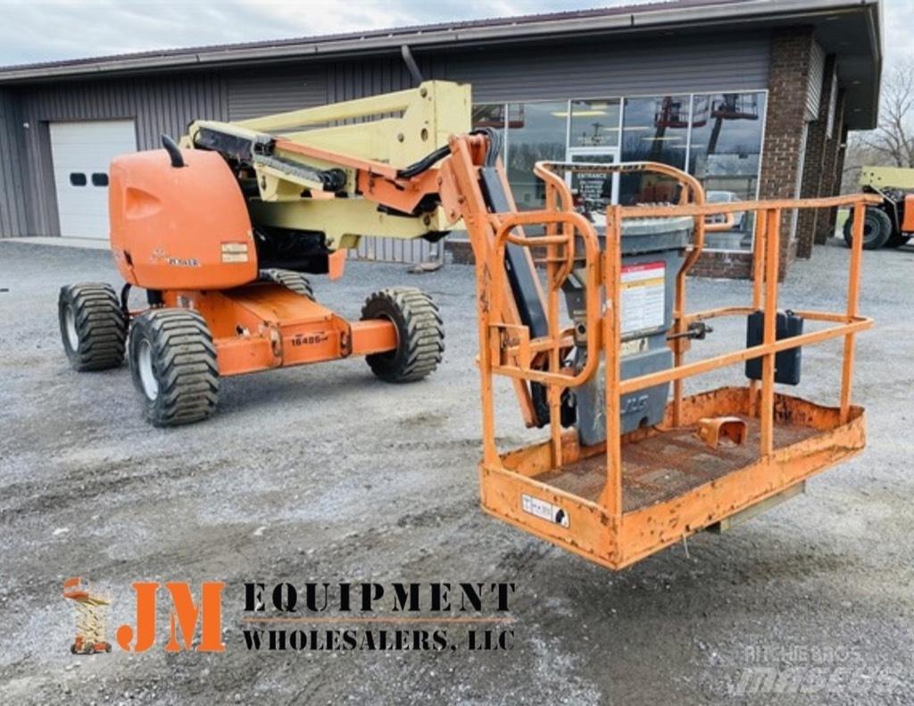 JLG 450 AJ Gelenkteleskoparbeitsbühnen
