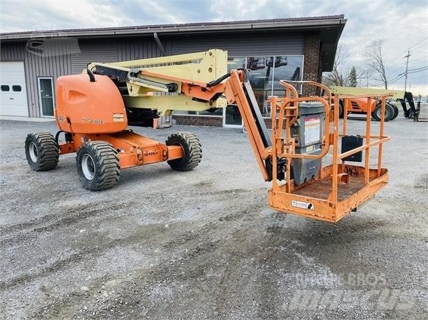 JLG 450 AJ Gelenkteleskoparbeitsbühnen