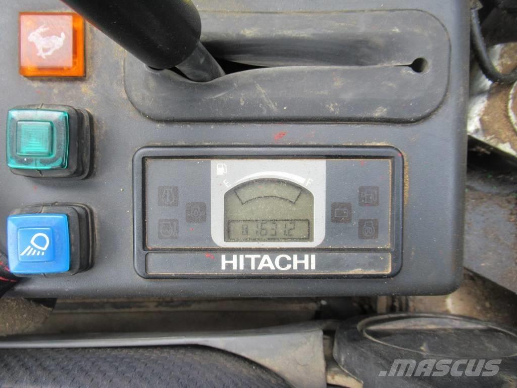 Hitachi ZX 18-3 CLR Minibagger < 7t