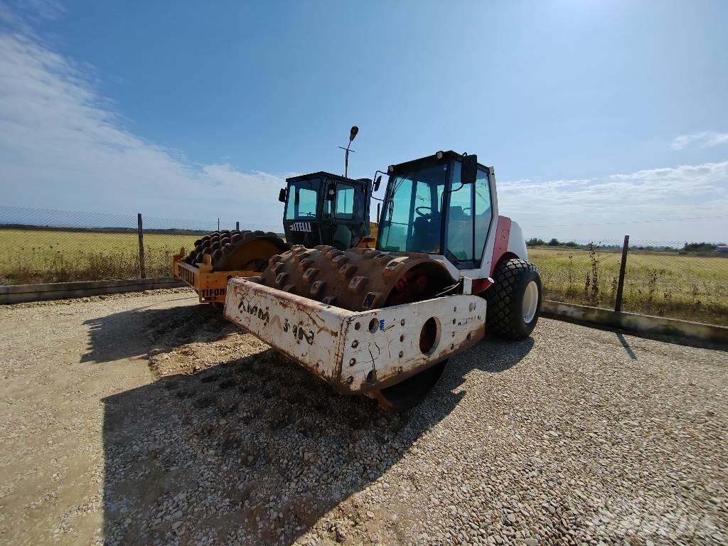 Ammann AC 130 Kombiwalzen
