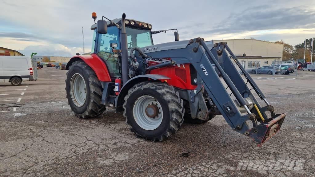 Massey Ferguson 7480 Traktoren