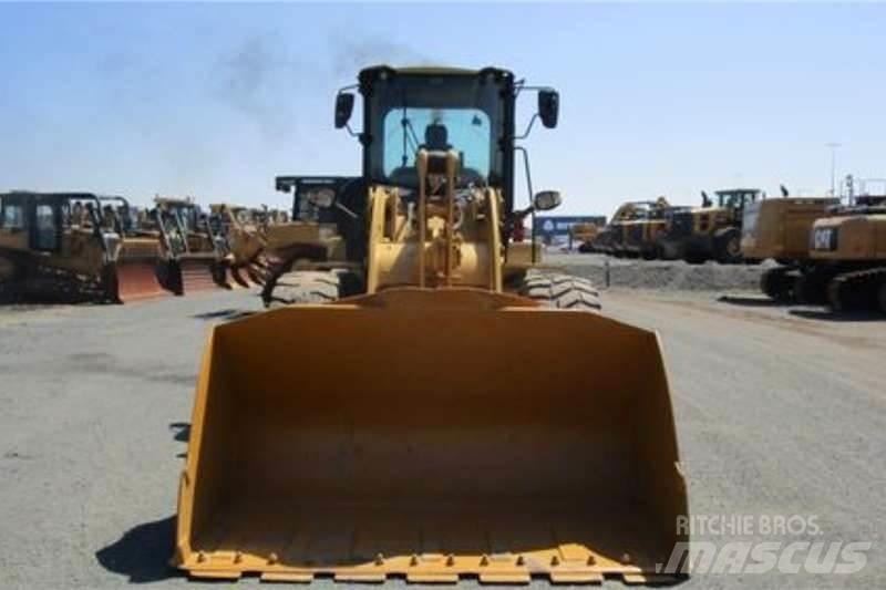 CAT 930K Radlader