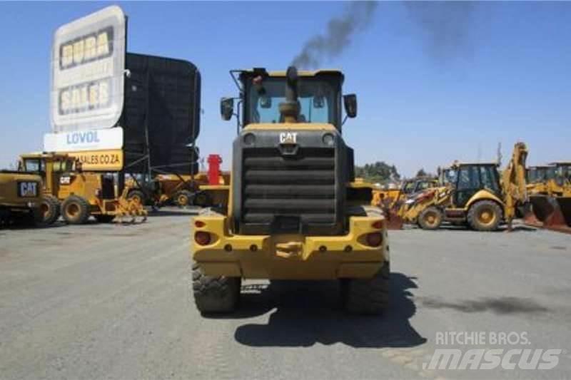 CAT 930K Radlader