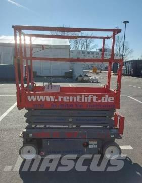 SkyJack SJ III 3219 Scheren-Arbeitsbühnen