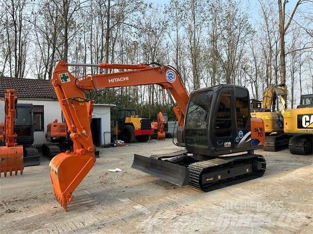 Hitachi ZX70 Raupenbagger