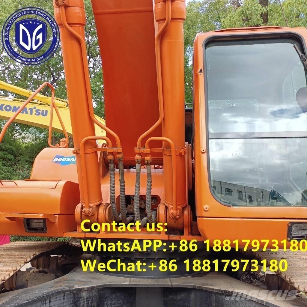 Doosan DH 420 LC-7 Raupenbagger