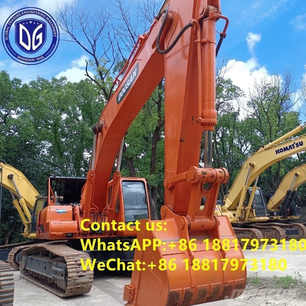 Doosan DH 420 LC-7 Raupenbagger