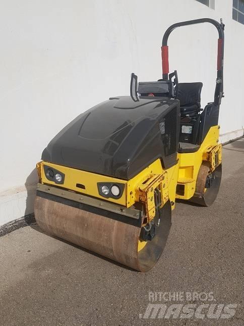 Bomag BW 120 AD-5 Tandemwalzen