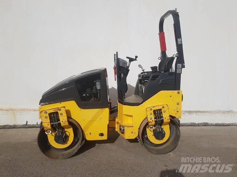 Bomag BW 120 AD-5 Tandemwalzen