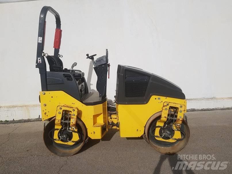 Bomag BW 120 AD-5 Tandemwalzen