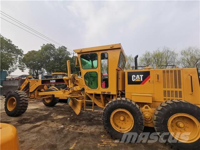CAT 140 H Grader
