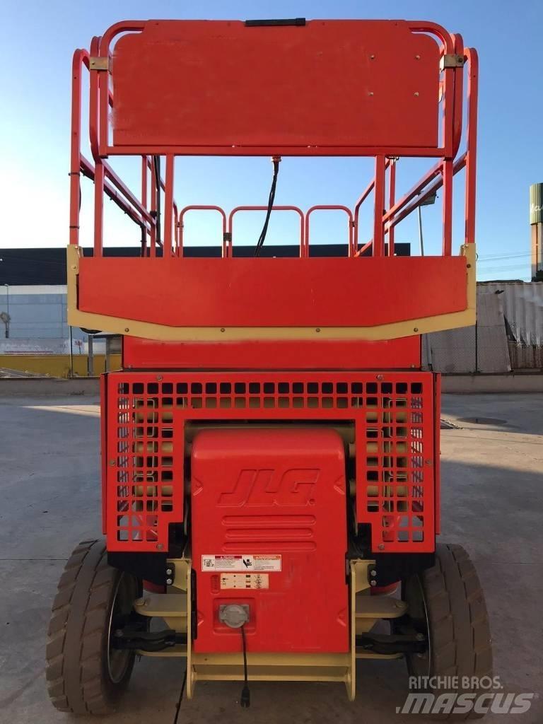 JLG 4069 LE Scheren-Arbeitsbühnen