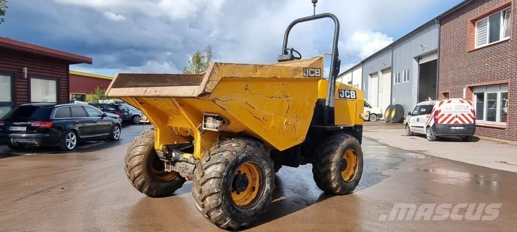 JCB 9FT HI - VIZ Minidumper