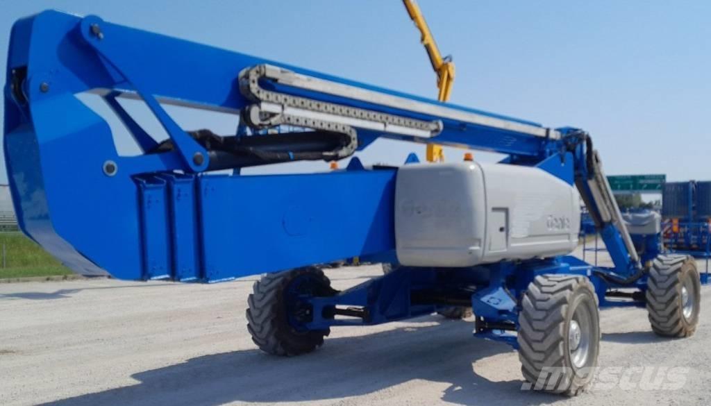 Genie ZX 135/70 Gelenkteleskoparbeitsbühnen