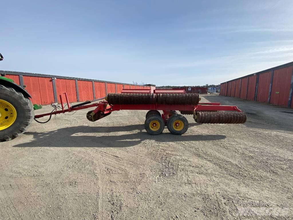 Väderstad Rexius1230 Walzen