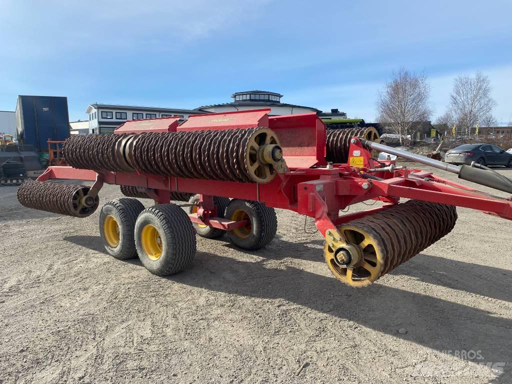 Väderstad Rexius1230 Walzen