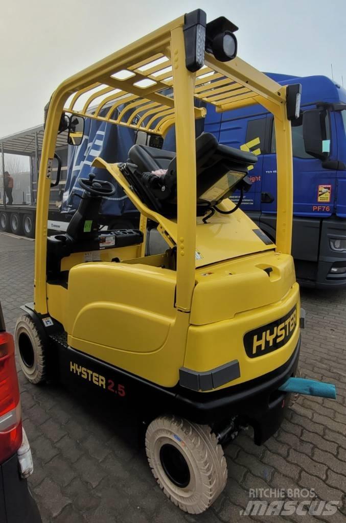 Hyster J2.5XN Elektrische heftrucks