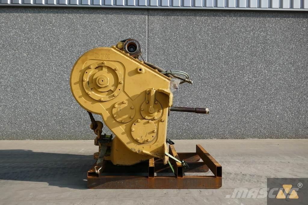 Hyster D7K Andere Zubehörteile