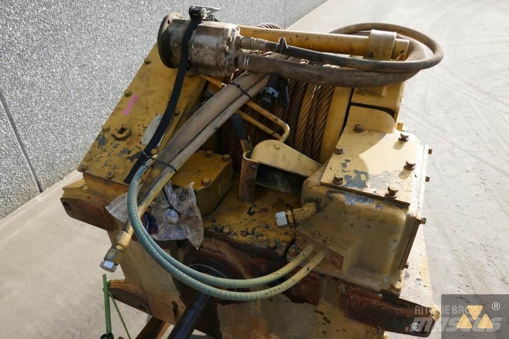 Hyster D7K Andere Zubehörteile