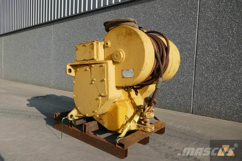 Hyster D7K Andere Zubehörteile