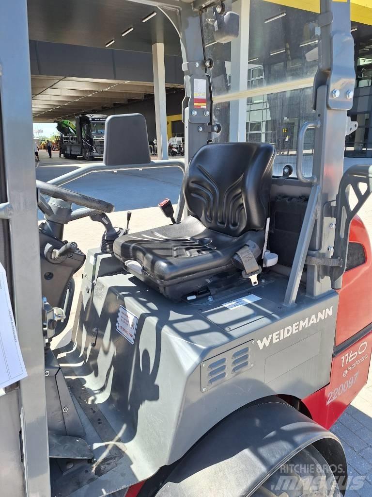 Weidemann 1160E Multifunktionslader