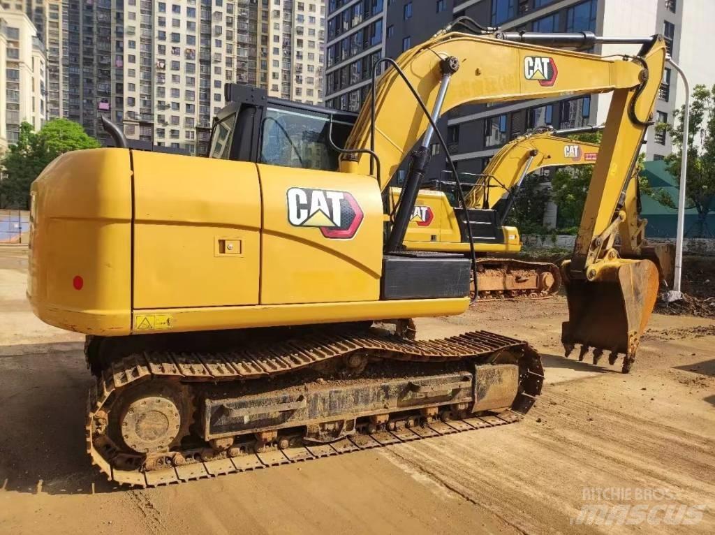 CAT 313 d2gc Raupenbagger