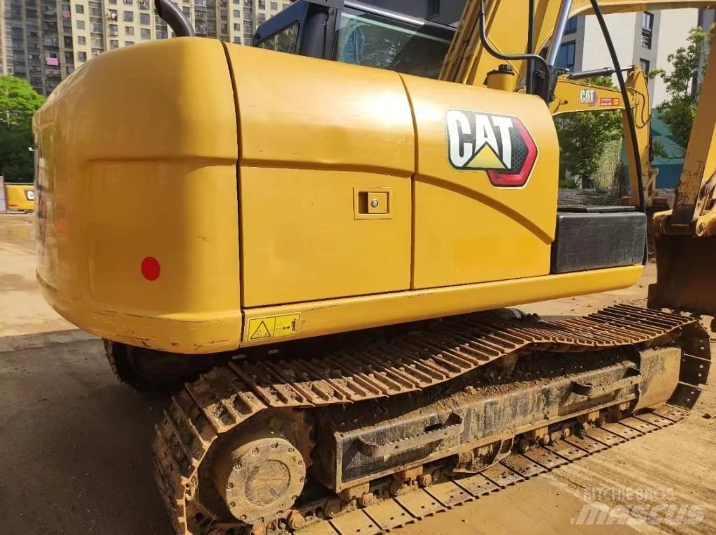 CAT 313 d2gc Raupenbagger