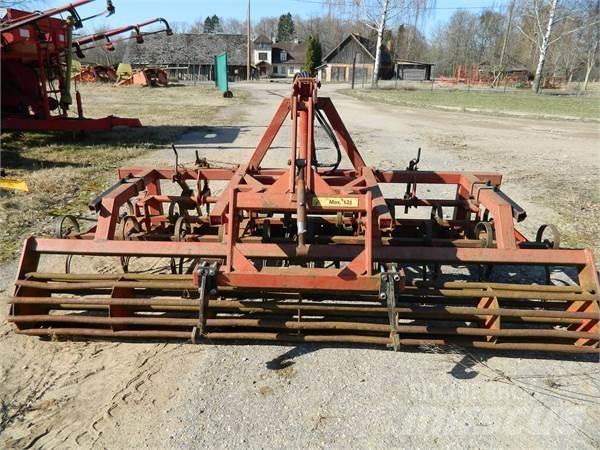 Doublet-Record 3 Drillmaschinenkombination