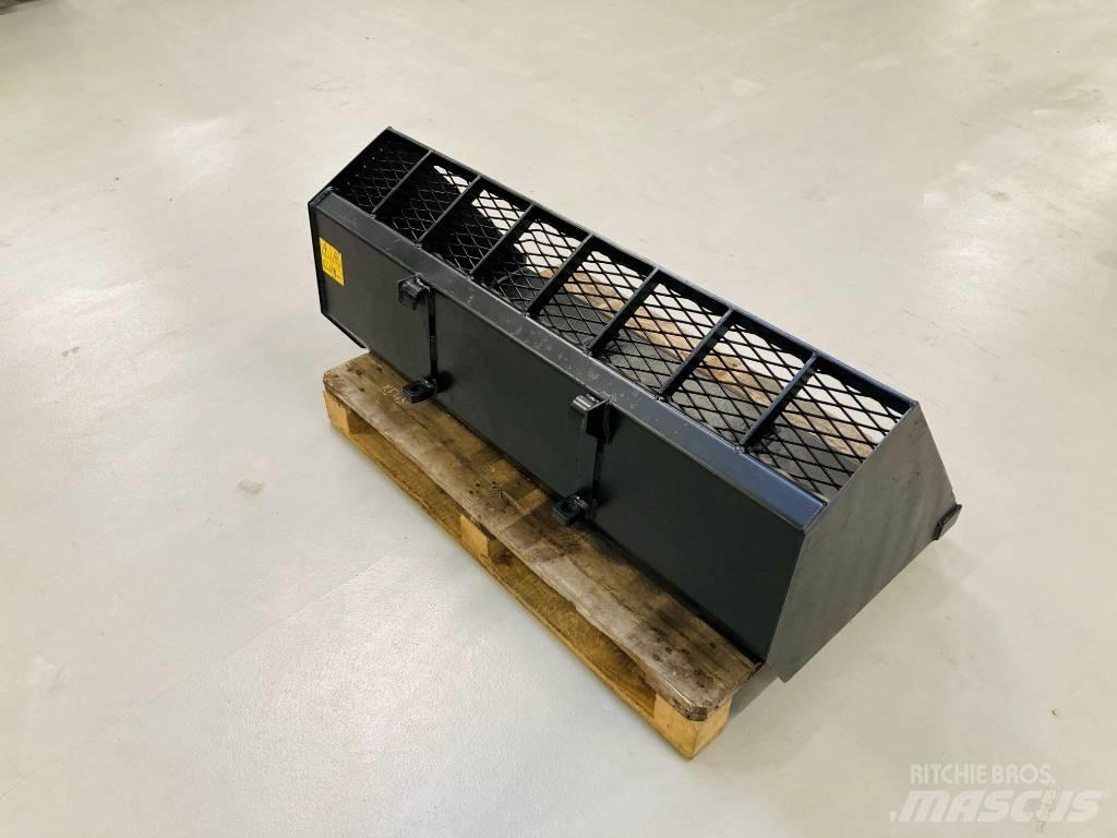 Avant Skovl 128 cm Andere Zubehörteile