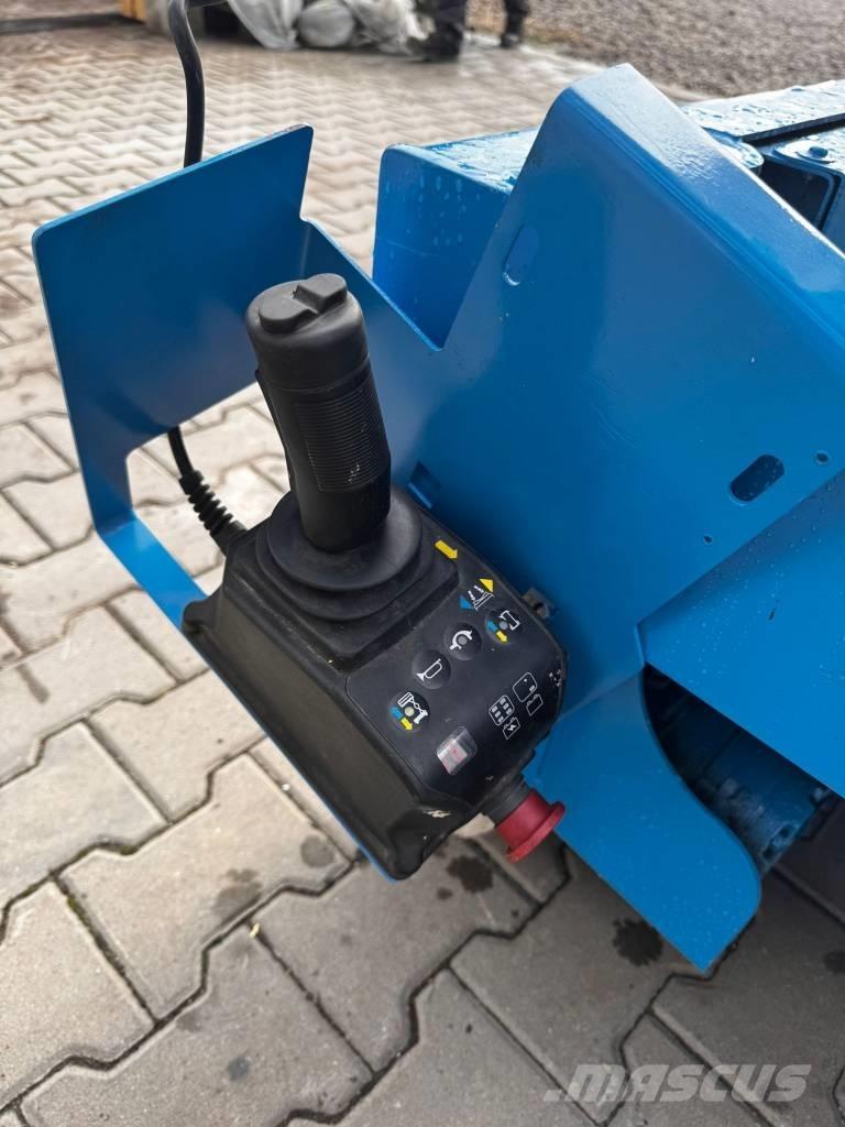 Genie GS 2646 Scheren-Arbeitsbühnen