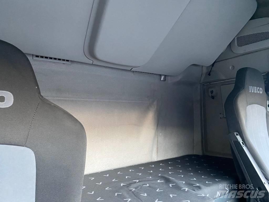 Iveco Stralis 500 Sattelzugmaschinen