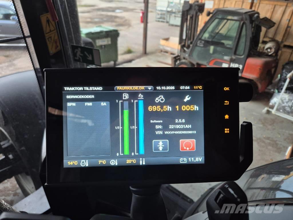 Valtra S 394 Traktoren