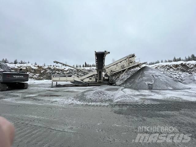 Terex Finlay 694+ Mobile Siebanlagen