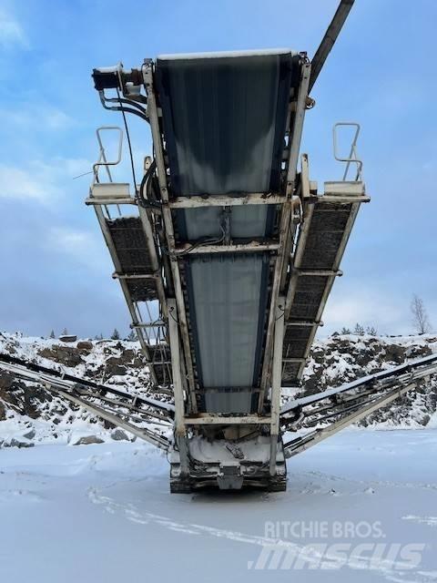 Terex Finlay 694+ Mobile Siebanlagen