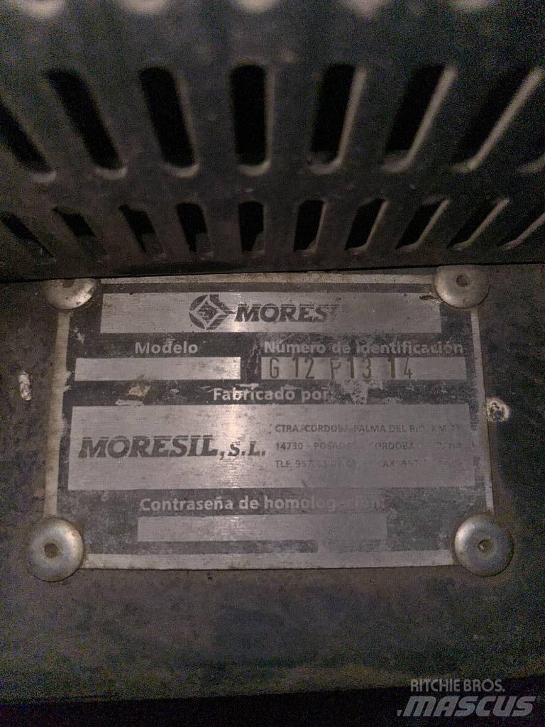 Moresil G-4570 Sonstige Erntemaschinen
