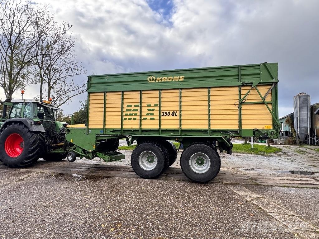 Krone MX 350 GL Ladewagen