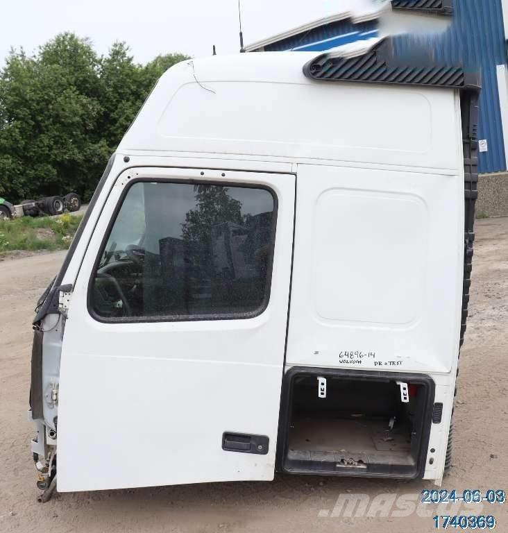 Volvo FH Kabinen