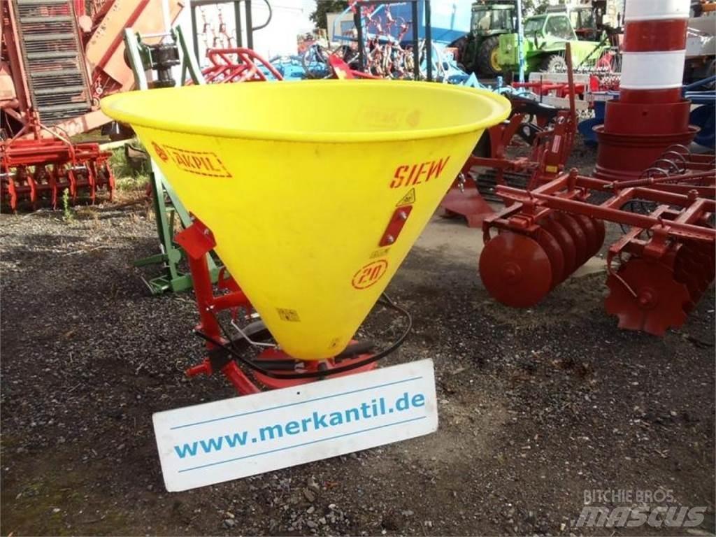 Akpil SIEW 3, 4, 5 Mineraldüngerstreuer